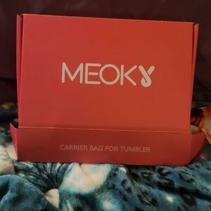 Meoky Carrier Bag for Tumbler